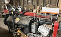 Morgan Single Head Resaw Resaw-Band