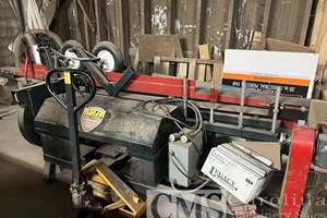 Morgan Single Head Resaw  Resaw-Band