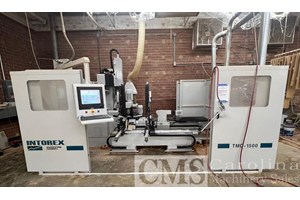Complete Furniture Frame Component Facility with Real Estate Misc