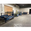 Pallet Chief PC IV Nailer with Deluxe Stacker Pallet Nailer and Assembly System