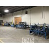 Pallet Chief PC IV Nailer with Deluxe Stacker Pallet Nailer and Assembly System