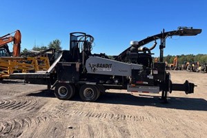 2015 Bandit 2290  Wood Chipper - Mobile