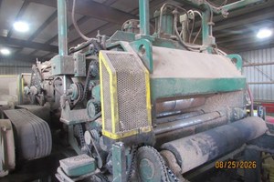 1996 Salem 10 x 48 Thin Kerf Gang  Gang Saw