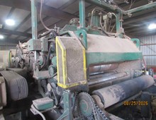 1996 Salem 10 x 48 Thin Kerf