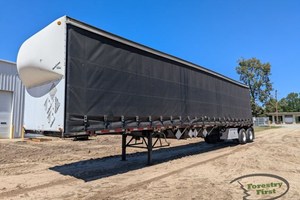 2008 Western CURTAIN  Trailer-Misc