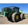 2021 John Deere 643LII Wheel Feller Buncher