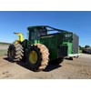 2021 John Deere 643LII Wheel Feller Buncher