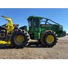 2021 John Deere 643LII Wheel Feller Buncher