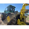 2021 John Deere 643LII Wheel Feller Buncher