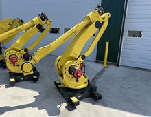 Fanuc 410I
