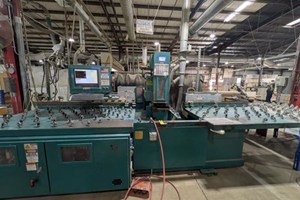 2000 Kaval FACE Door Machine