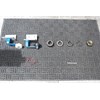 Auto-V-Groove LG-2-SS-FT Gang Saw