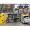 Industrial Resources centerlift Pallet Stacker