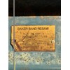 Baker Band Resaw