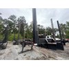 2022 Pitts Log Trailer