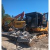 2022 CMI C300 Mulch and Mowing