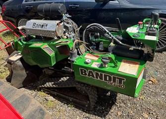 2024 Bandit SG-40 Stump Grinder