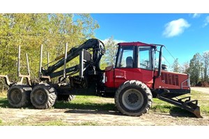 2006 Valmet 840.3  Forwarder