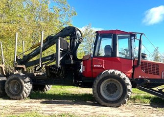 2006 Valmet 840.3 Forwarder
