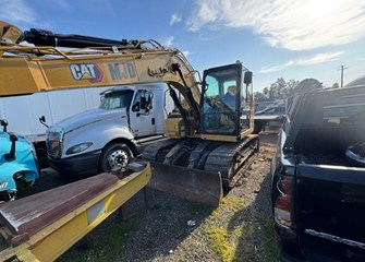 2022 Caterpillar 315 Excavator