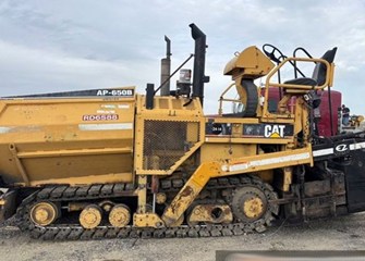 2001 Caterpillar AP-650B Paver