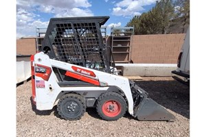 2024 Bobcat S70  Skidsteer