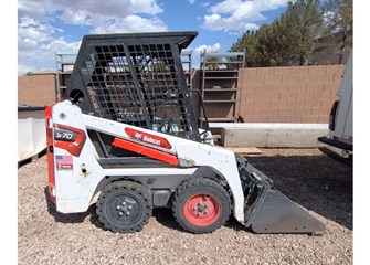 2024 Bobcat S70 Skidsteer