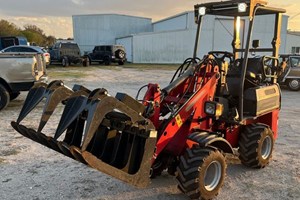 2022 Iron Rhino  Wheel Loader