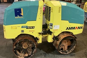 2025 Ammann ARR 1575-2  Compactors