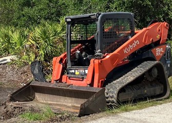 2022 Kubota Skidsteer