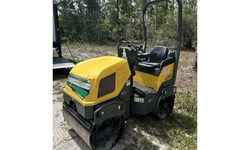 2024 Wacker Neuson RD12A-90 Compactors