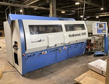2008 Weinig Hydromat 2000