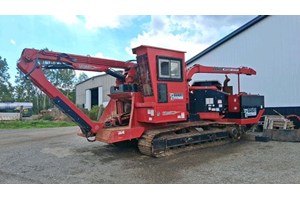 Bandit 2400  Wood Chipper - Mobile