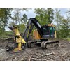 2008 John Deere 753G Track Feller Buncher