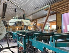 2015 Wood-Mizer WM4000