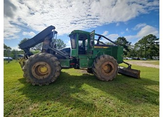 2019 John Deere 648LII Skidder