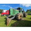 2019 John Deere 648LII Skidder
