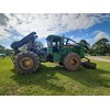 2019 John Deere 648LII Skidder
