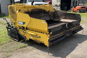 2021 Weiler P1648A  Paver