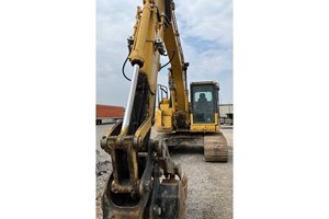2020 Komatsu PC138US-11  Excavator