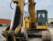2020 Komatsu PC138US-11