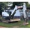 2022 Bobcat E42 Excavator
