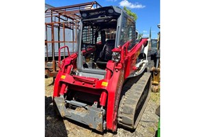 2024 Takeuchi TL12R2  Track Loader