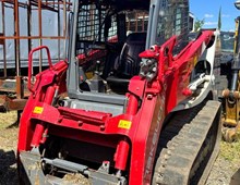 2024 Takeuchi TL12R2