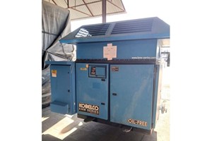 2025 Kobelco KNWAO DX  Air Compressor