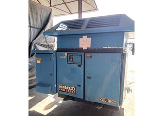 2015 Kobelco KNWAO DX Air Compressor
