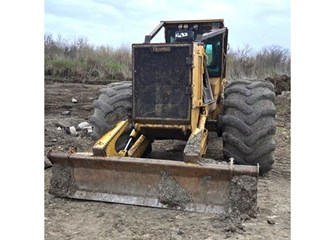 2020 Tigercat 630E Skidder