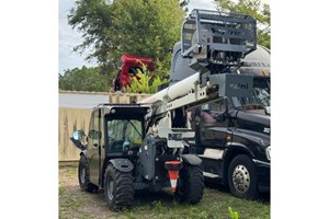 2022 Kershaw SkyTrim Mini 55TH  Brush Cutter and Land Clearing