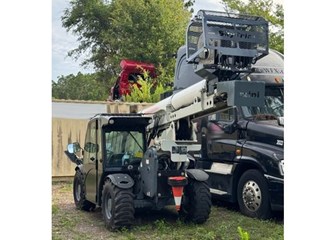 2022 Kershaw SkyTrim Mini 55TH Brush Cutter and Land Clearing