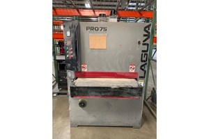 2021 Laguna Pro 75  Sander